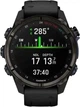 Смарт-годинник Garmin Descent Mk3i – 43 mm Carbon Gray DLC Titanium w. Black Silicone Band (010-02753-10/11) - изображение 5