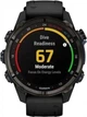 Смарт-годинник Garmin Descent Mk3i – 43 mm Carbon Gray DLC Titanium w. Black Silicone Band (010-02753-10/11) - изображение 6