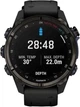 Смарт-годинник Garmin Descent Mk3i – 43 mm Carbon Gray DLC Titanium w. Black Silicone Band (010-02753-10/11) - изображение 7
