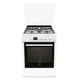 Комбінована плита Artel Apetito 04-E White - зображення 3