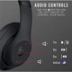 Навушники Beats by Dr. Dre Studio3 Matte Black (MQ562/MX3X2) - изображение 6