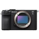 Фотоапарат Sony Alpha a7C II body Black (ILCE7CM2B) - изображение 1