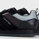 Sneakersy męskie skórzane do kostki Calvin Klein HM0HM01495-01B 41 Czarne (8720639032877) - obraz 3