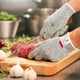 Перчатки защитные от порезов Cut resistant gloves антипорез, 5 класс защиты, S - изображение 5