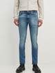 Джинси Slim Fit чоловічі Calvin Klein Jeans J30J325734-1BJ 33/32 Сині (8720639079360) - зображення 1