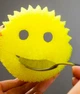 Губка кухонная Scrub Daddy Original желтая (5060481023870) - изображение 5