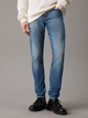 Джинси Slim Fit чоловічі Calvin Klein Jeans J30J326789-1BJ 32/34 Сині (8720639226689) - зображення 1