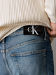 Джинси Slim Fit чоловічі Calvin Klein Jeans J30J326789-1BJ 33/32 Сині (8720639226603) - зображення 5