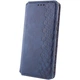 Чехол книжка на Samsung Galaxy A35 / для самсунг галакси А35 эко кожа (Blue - Синий) - изображение 5