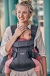 Кенгуру-перенесення BabyBjorn One Air 3D Mesh Anthracite, 7317680980137 - зображення 5