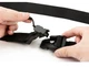 Ремень быстросъемный с магнитной пряжкой Tactical Belt 120x3,8 см, Черный - изображение 4