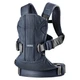 Кенгуру-перенесення BabyBjorn One Air 3D Mesh Navy blue, 7317680980083 - зображення 2