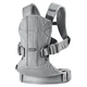 Кенгуру-перенесення BabyBjorn One Air 3D Mesh Silver, 7317680980045 - зображення 2