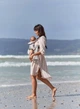 Кенгуру-перенесення BabyBjorn One Air 3D Mesh Silver, 7317680980045 - зображення 12