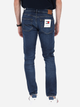 Джинси Slim Fit чоловічі Tommy Hilfiger DM0DM19307-1BK 32/32 Темно-сині (8720636563367) - зображення 2