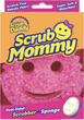 Губка кухонна Scrub Daddy Scrub Mommy рожево-фіолетова (5060481023900) - зображення 1