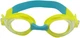 Очки для плавания детские Newt Swim Goggles мультиколор Желто-голубые (NE-PL-55-MLT-BL) - изображение 1