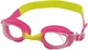 Очки для плавания детские Newt Swim Goggles мултиколор Розово-желты (NE-PL-55-MLT-P) - изображение 1