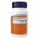 Цинк NOW Zinc Gluconate 50mg, 100 таб. - изображение 2