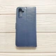 Чехол книжка Idewei для Samsung Galaxy A35 5G / A356 с визитницей Темно-синий - изображение 3