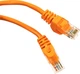 Патч-корд сетевой Trinix UTP, RJ-45, CAT.5 10 м Orange (73-00637) - изображение 1