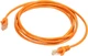 Патч-корд сетевой Trinix UTP, RJ-45, CAT.5 10 м Orange (73-00637) - изображение 2