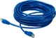 Патч-корд сетевой Trinix UTP, RJ-45, CAT.5 15 м Blue (73-00639) - изображение 2