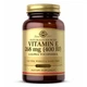 Vitamin E 400 IU d-Alpha Tocopherol - 100 Softgels вітамін E d-Alpha Tocopherol для антиоксидантного захисту клітин, шкіри та серцево-судинної підтримки - зображення 1