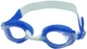 Очки для плавания детские Newt Swim Goggles мултиколор Сине-белые (NE-PL-55-MLT-BW) - изображение 1