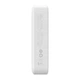 Повербанк Baseus Magnetic Mini Wireless Fast Charge 20 000 mAh 20W White - изображение 5