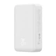 Повербанк Baseus Magnetic Mini Wireless Fast Charge 20 000 mAh 20W White - изображение 4