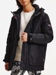 Куртка зимняя мужская Tommy Hilfiger DM0DM11180-BDS L Черная (8720114972469) - изображение 1