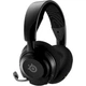 Навушники ігрові STEELSERIES Arctis Nova 5 Wireless бездротові Bluetooth Black (61670) - зображення 2
