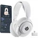 Наушники игровые STEELSERIES Arctis Nova 5 Wireless беспроводные Bluetooth White (61671) - изображение 7