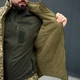Утеплений жилет B&L піксель розмір 4XL - зображення 2