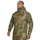 Демисезонная куртка Camotec Stalker SoftShell пиксель пиксель 4XL - изображение 2