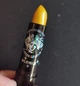 Губна помада блискуча Gliter Lipstick MLSMILE №2 Золота водостійка - зображення 4