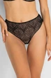 Трусики бразиліана Anabel Arto 3(M) Чорний-01 (102783) - зображення 1