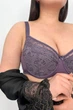 Бюстгальтер с мягкой чашкой Nana 80B Гортензия (96324) - изображение 2