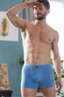 Труси боксери Key 54(2XL) Блакитний (103033) - зображення 1