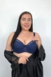 Бюстгальтер с мягкой чашкой Nana 90G Синий (96324) - изображение 4