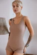 Майка Leinle 50(2XL) Бежевый (103571) - изображение 1