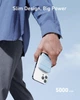 Беспроводной магнитный павербанк Anker Magnetic battery 622 (MagGo) 5000 мАч с подставкой Blue (A1614) - изображение 4