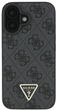 Панель Guess Hardcase New 4G Triangle для Apple iPhone 16 Black (GUHCP16SPG4GPK) - зображення 3