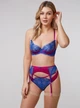 Бюстгальтер-балконет 65DD Boux Avenue - зображення 2