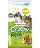 Корм для кроликов Versele-Laga Crispy Muesli Cuni 1 кг 617014 - изображение 1