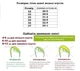 Демисезонные ботинки для девочек APAWWA N646-8/36 Черный 36 - изображение 3