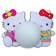 Светильник настенный, детское бра Sunlight Hello Kitty 179 -1 - изображение 2