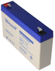 Akumulator Ultracell Battery 7Ah/6V (5713570004105) - obraz 3