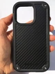Чехол противоударный с клипсой Pelican Shield Kevlar для iPhone 13 Pro (6.1") Black - изображение 9